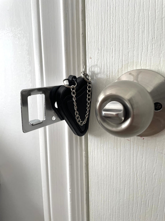 Portable Door Lock